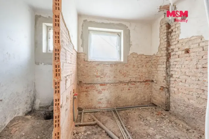 Prodej rodinného domu, Beřovice, 106 m2