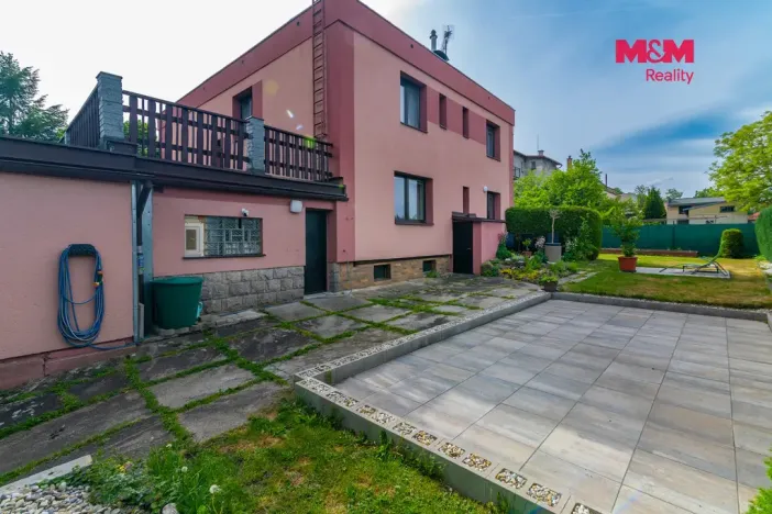 Prodej rodinného domu, Jablonec nad Nisou - Vrkoslavice, Janáčkova, 208 m2