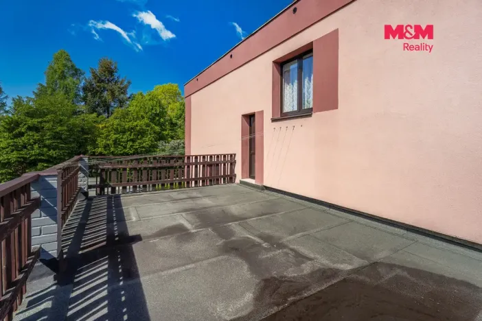 Prodej rodinného domu, Jablonec nad Nisou - Vrkoslavice, Janáčkova, 208 m2