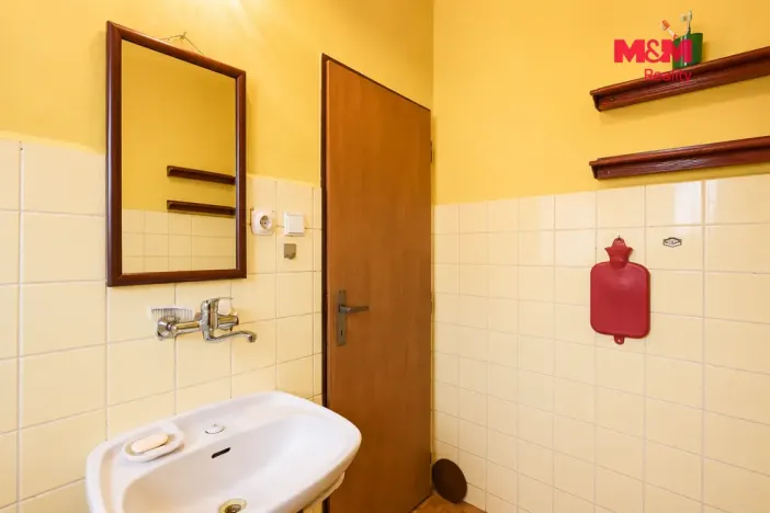 Prodej bytu 3+1, Martiněves - Radešín, 70 m2