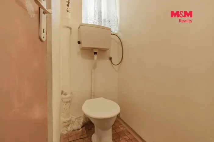 Prodej bytu 3+1, Martiněves - Radešín, 70 m2
