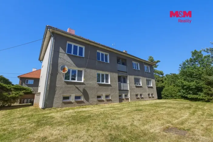 Prodej bytu 3+1, Martiněves - Radešín, 70 m2