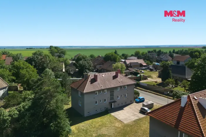 Prodej bytu 3+1, Martiněves - Radešín, 70 m2