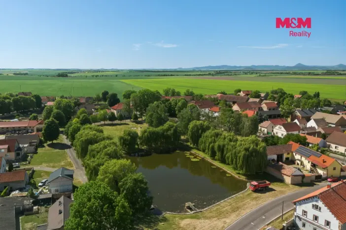 Prodej bytu 3+1, Martiněves - Radešín, 70 m2