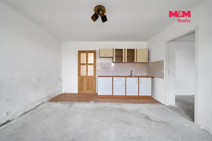 Prodej rodinného domu, Onomyšl - Miletín, 80 m2