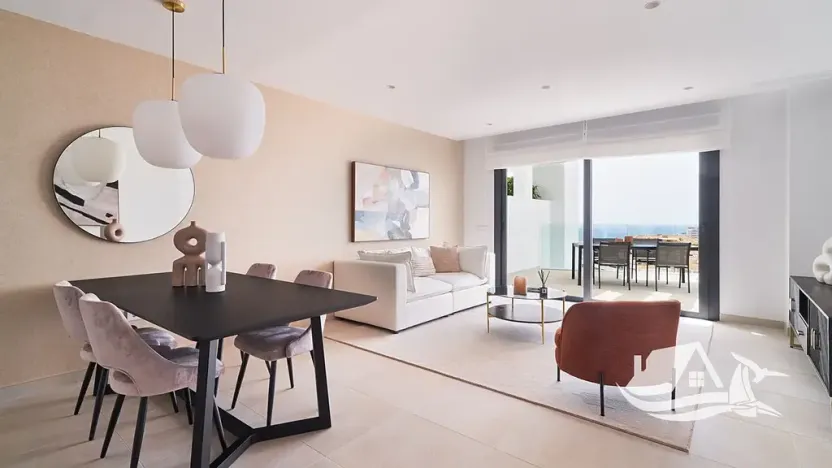 Prodej bytu 3+kk, Fuengirola, Španělsko, 118 m2