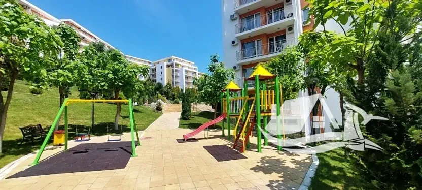 Prodej bytu 1+kk, Sveti Vlas, Bulharsko, 40 m2