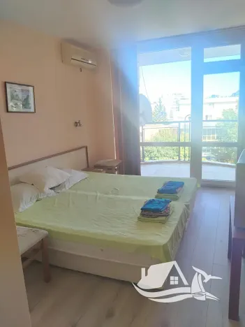 Prodej bytu 2+kk, Nesebar, Bulharsko, 63 m2
