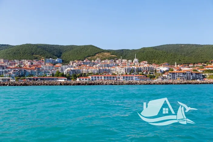 Prodej bytu 2+kk, Sveti Vlas, Bulharsko, 59 m2