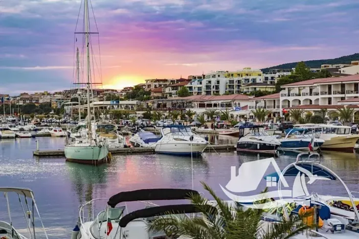 Prodej bytu 2+kk, Sveti Vlas, Bulharsko, 59 m2