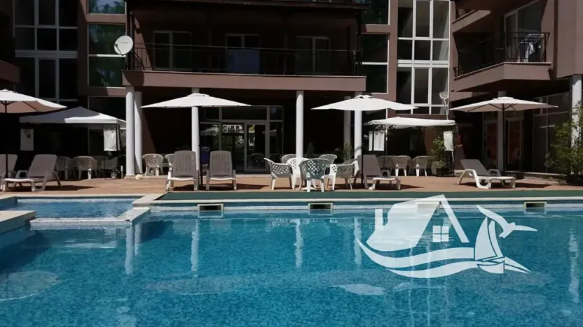 Prodej bytu 2+kk, Nesebar, Bulharsko, 58 m2