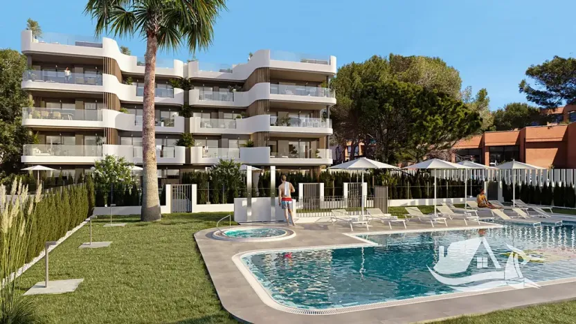 Prodej bytu 3+kk, Capdepera, Španělsko, 91 m2