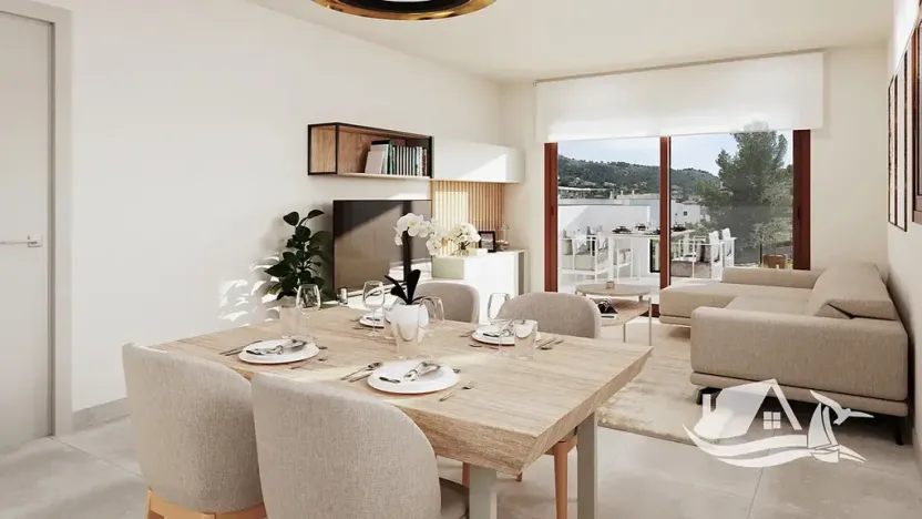 Prodej bytu 3+kk, Capdepera, Španělsko, 84 m2