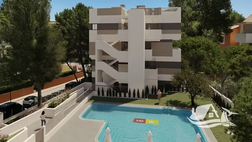 Prodej bytu 3+kk, Capdepera, Španělsko, 84 m2