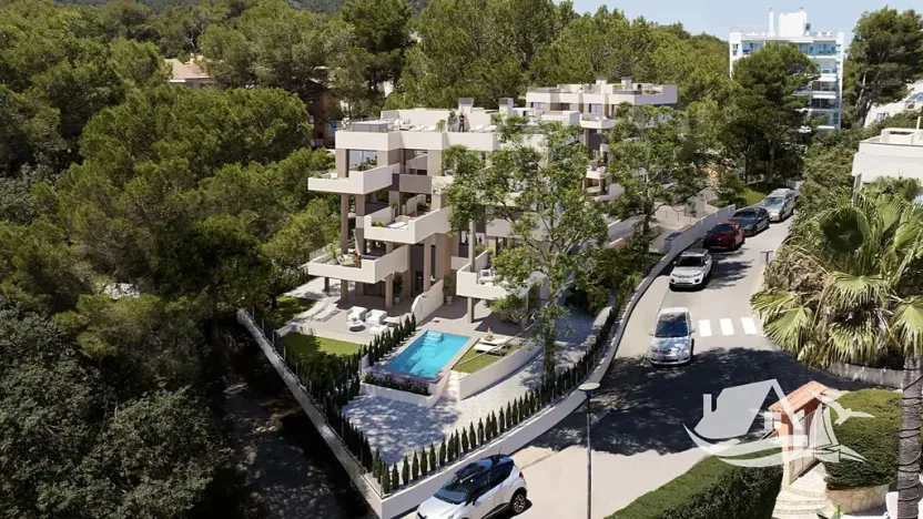 Prodej bytu 3+kk, Capdepera, Španělsko, 82 m2