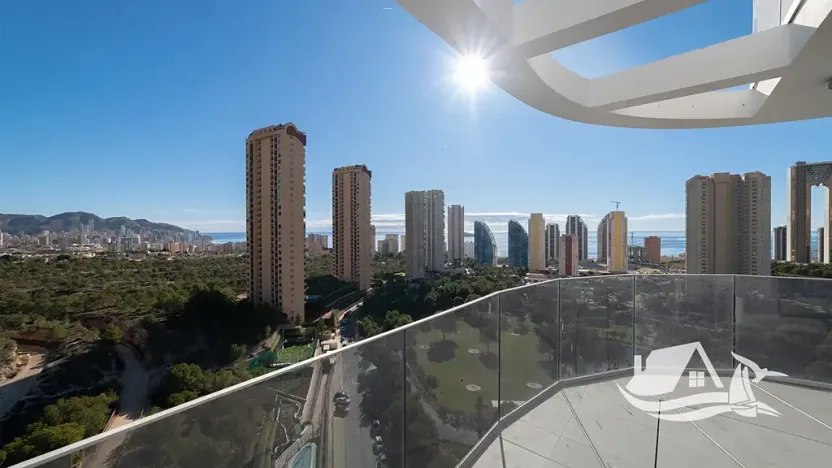 Prodej bytu 3+kk, Benidorm, Španělsko, 85 m2