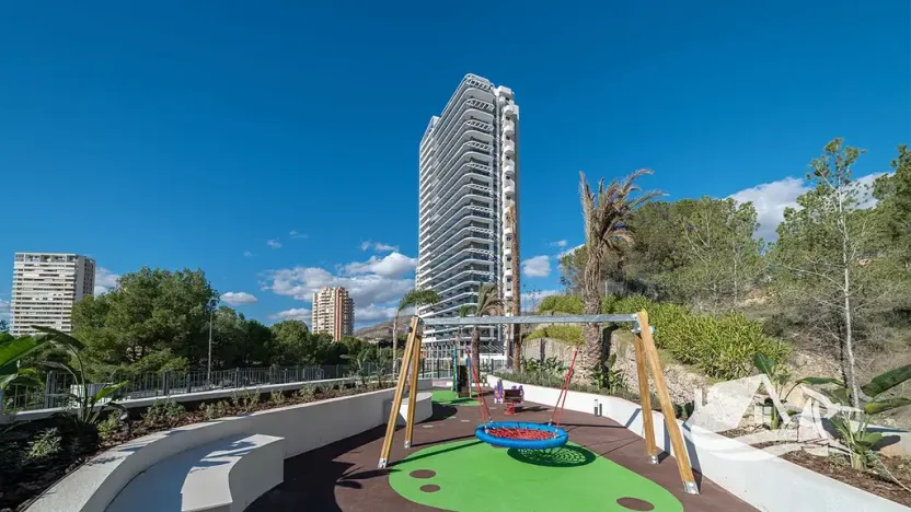 Prodej bytu 3+kk, Benidorm, Španělsko, 85 m2