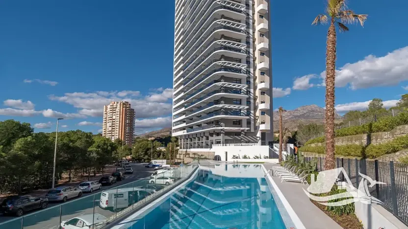 Prodej bytu 3+kk, Benidorm, Španělsko, 85 m2