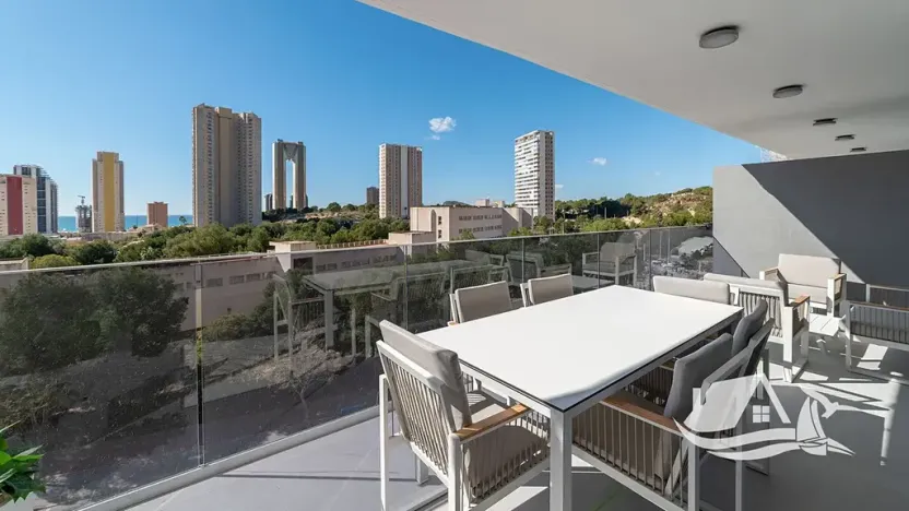 Prodej bytu 4+kk, Benidorm, Španělsko, 118 m2