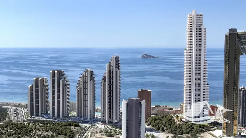 Prodej bytu 3+kk, Benidorm, Španělsko, 97 m2