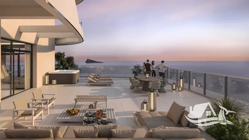 Prodej bytu 3+kk, Benidorm, Španělsko, 97 m2