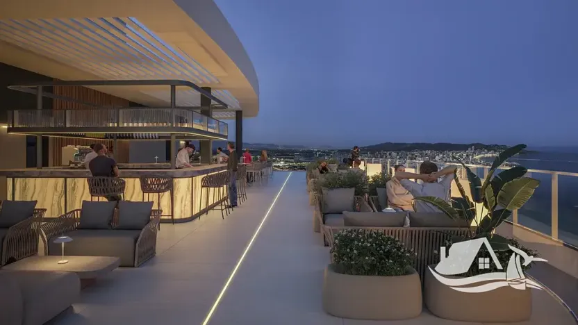 Prodej bytu 3+kk, Benidorm, Španělsko, 97 m2