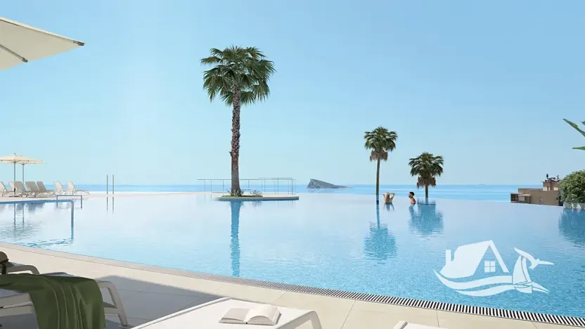 Prodej bytu 3+kk, Benidorm, Španělsko, 98 m2