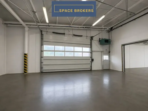 Pronájem skladu, Smidary, 605 m2