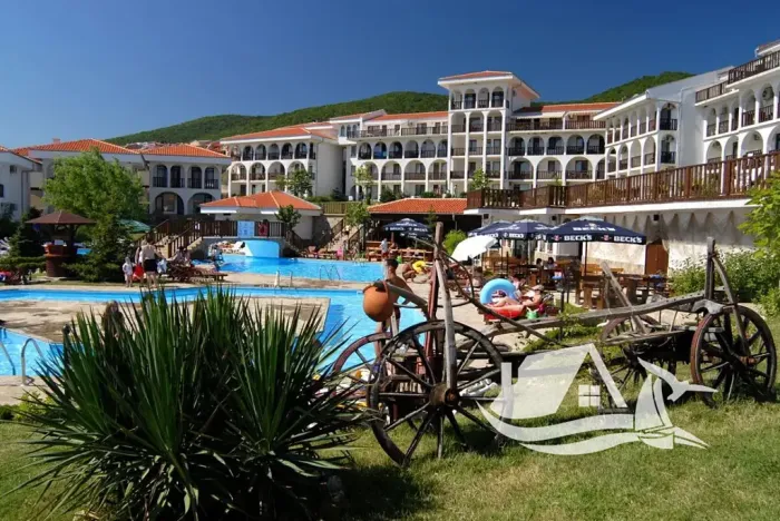 Prodej bytu 2+kk, Sveti Vlas, Bulharsko, 41 m2