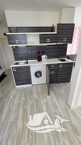 Prodej bytu 1+kk, Nesebar, Bulharsko, 37 m2