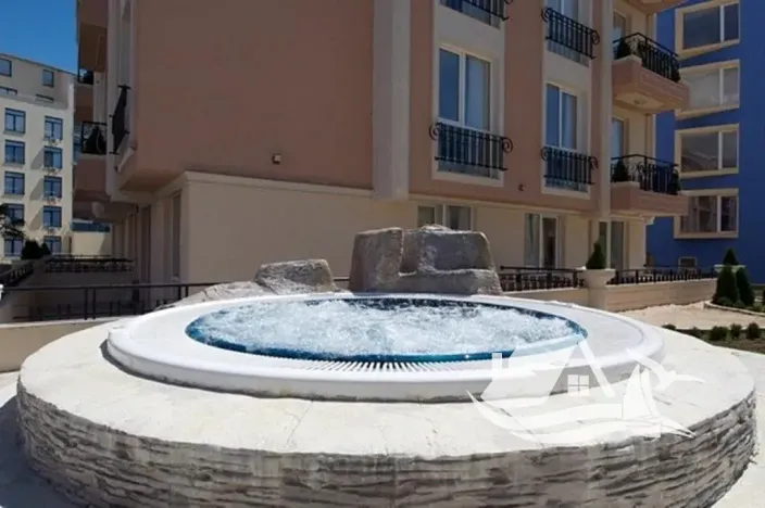 Prodej bytu 1+kk, Nesebar, Bulharsko, 37 m2