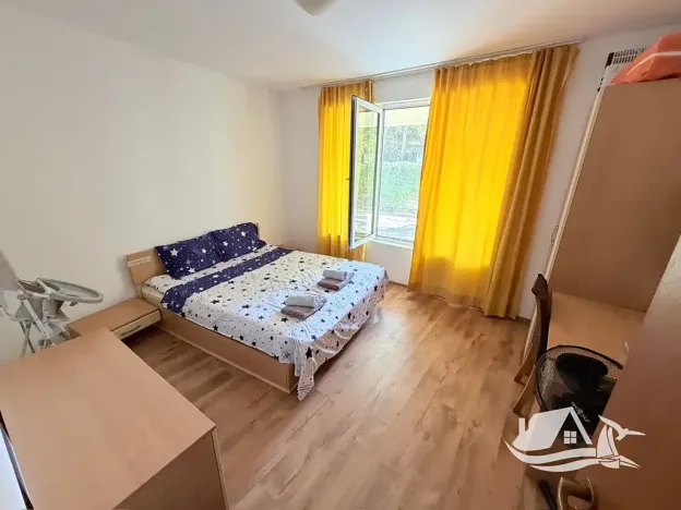 Prodej bytu 2+kk, Nesebar, Bulharsko, 47 m2