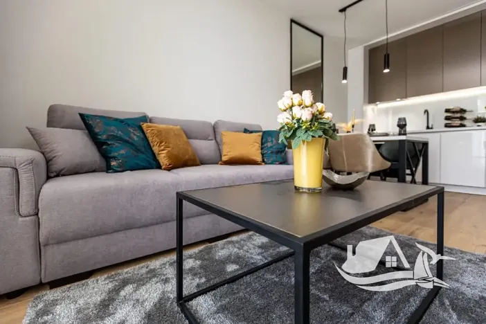 Prodej bytu 2+kk, Nesebar, Bulharsko, 44 m2