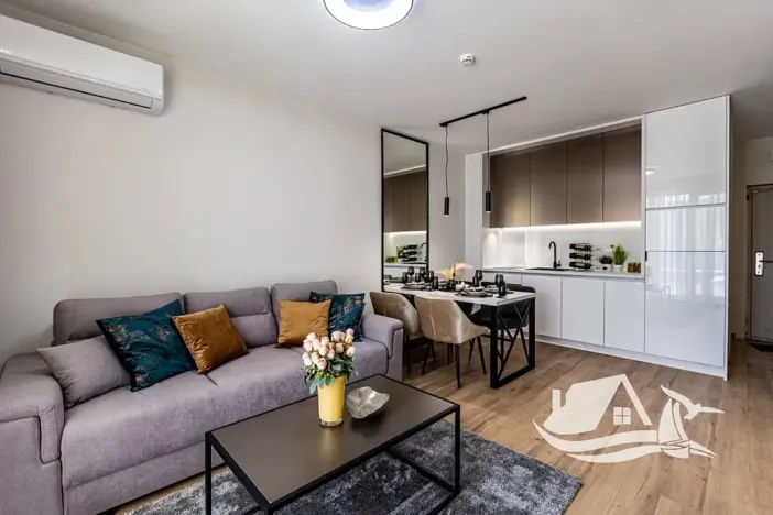 Prodej bytu 2+kk, Nesebar, Bulharsko, 44 m2