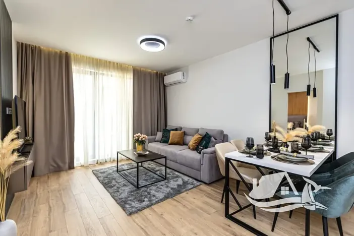 Prodej bytu 2+kk, Nesebar, Bulharsko, 44 m2