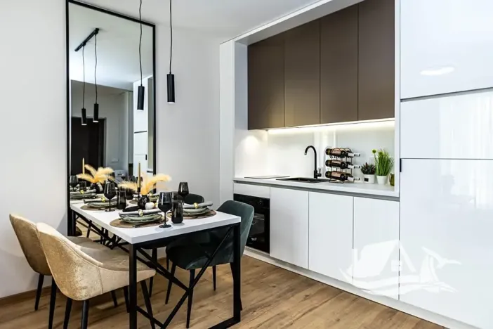 Prodej bytu 2+kk, Nesebar, Bulharsko, 44 m2