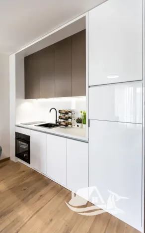 Prodej bytu 2+kk, Nesebar, Bulharsko, 44 m2