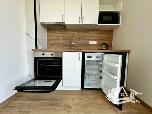 Prodej bytu 1+kk, Nesebar, Bulharsko, 31 m2