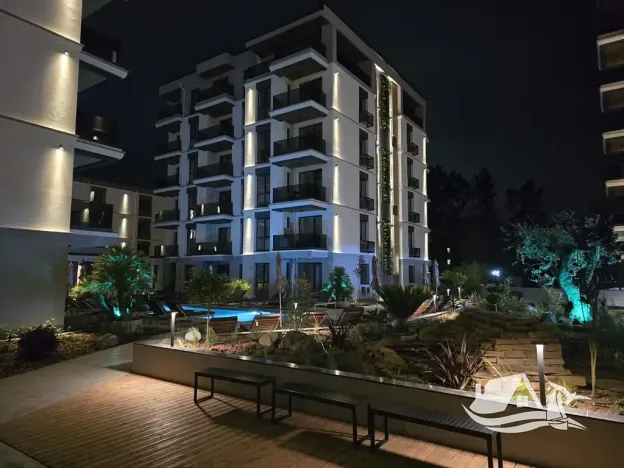 Prodej bytu 1+kk, Nesebar, Bulharsko, 31 m2