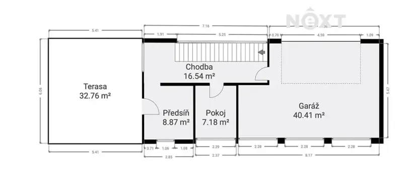 Prodej rodinného domu, Černá u Bohdanče, 258 m2