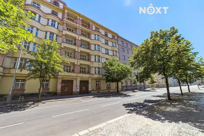 Prodej ubytování, Praha - Vinohrady, Boleslavská, 40 m2