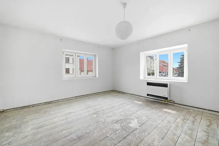 Prodej činžovního domu, Benátky nad Jizerou, Vaněčkova, 660 m2