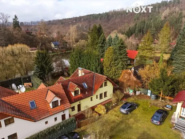 Prodej rodinného domu, Samopše, 166 m2
