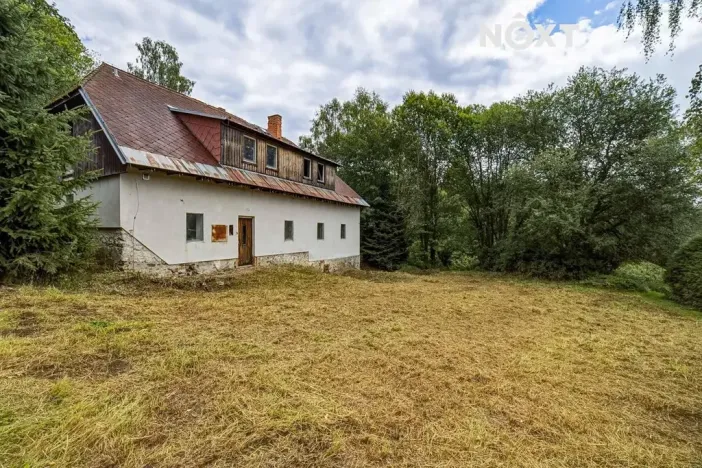 Prodej pozemku pro bydlení, Horní Vltavice, 2934 m2