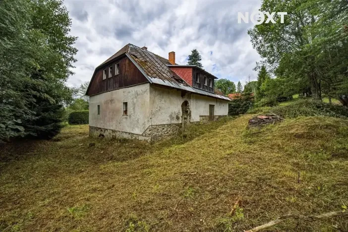 Prodej pozemku pro bydlení, Horní Vltavice, 2934 m2