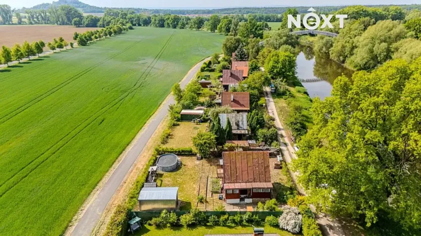 Prodej chaty, Dříteč, 67 m2