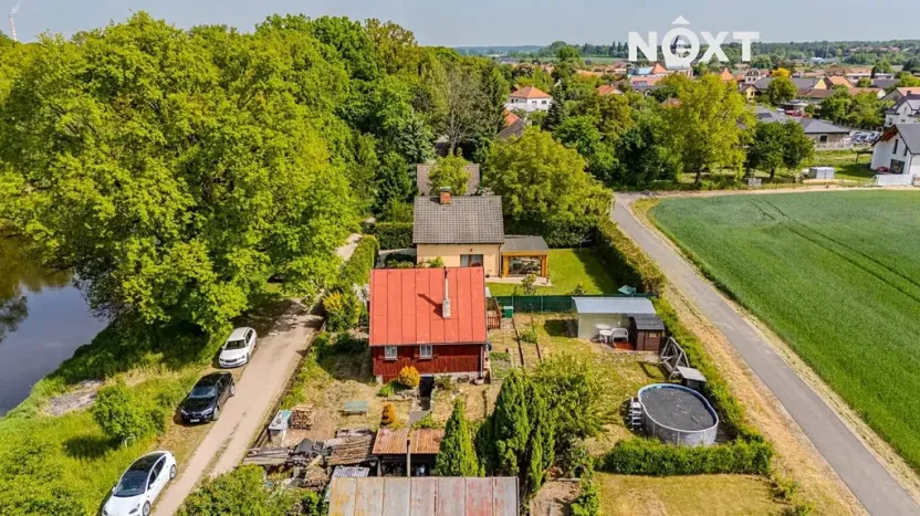 Prodej chaty, Dříteč, 67 m2