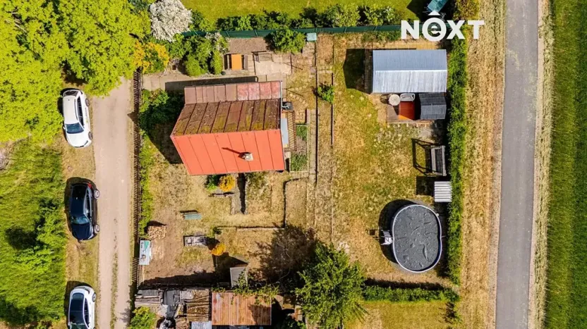 Prodej chaty, Dříteč, 67 m2