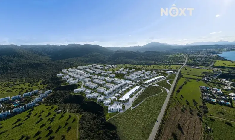 Prodej vily, Kalograia, Kypr, 96 m2