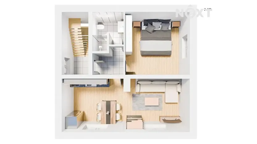 Prodej rodinného domu, Praha - Čimice, Libčická, 170 m2
